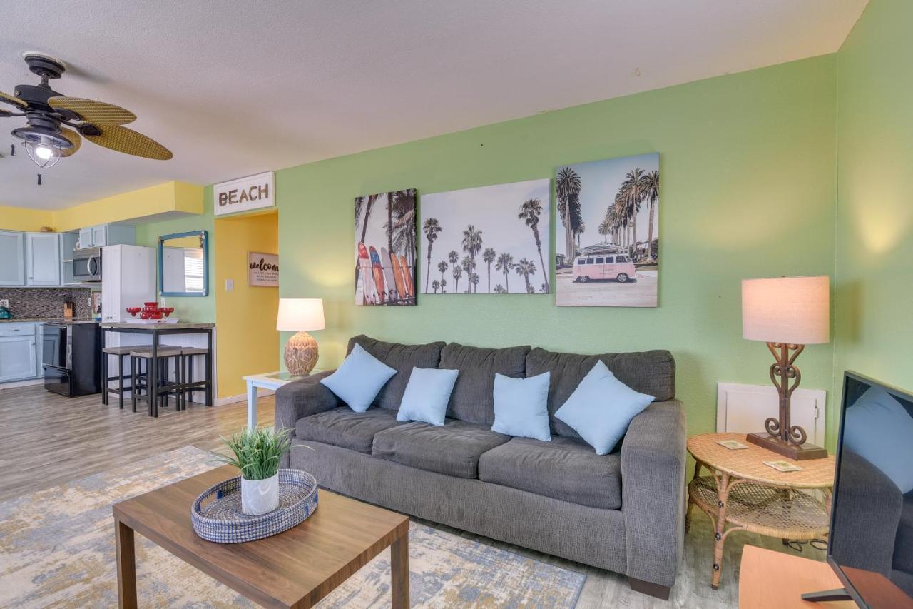 Surfside Beach Home With Deck 300 Feet To The Gulf! Kültér fotó