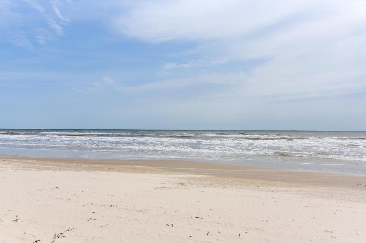 Surfside Beach Home With Deck 300 Feet To The Gulf! Kültér fotó