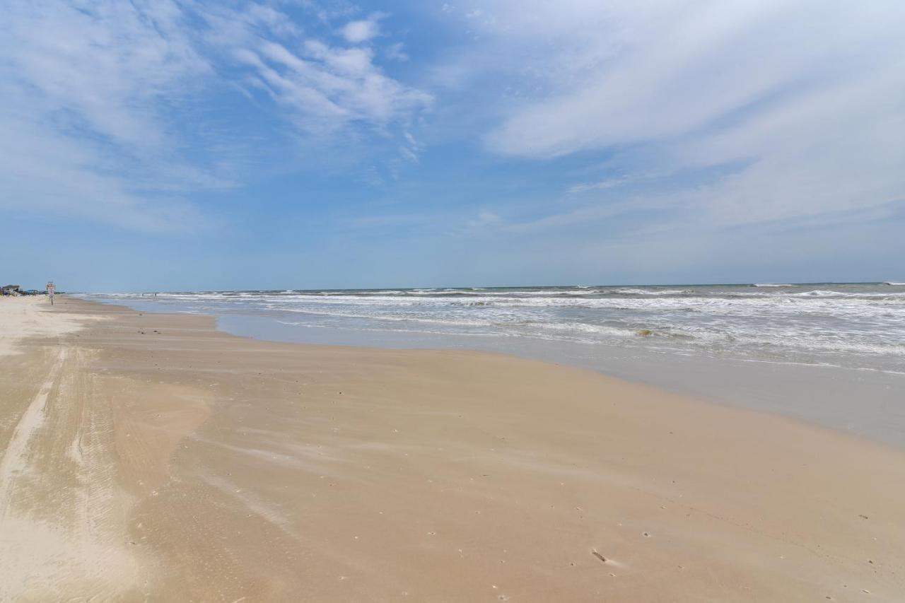 Surfside Beach Home With Deck 300 Feet To The Gulf! Kültér fotó